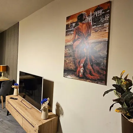 Downtown Dream Apartmán Kluž