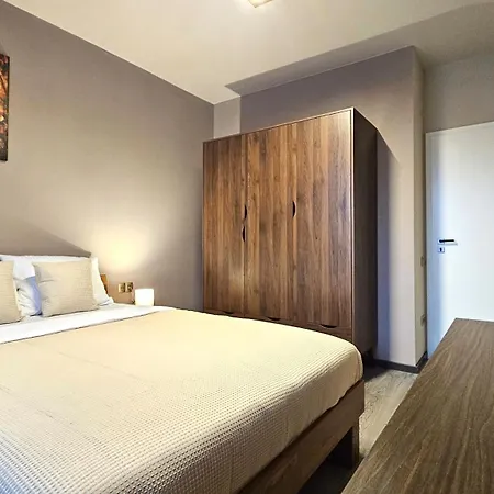 Apartmán Downtown Dream *