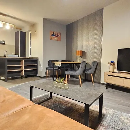 Downtown Dream Apartman