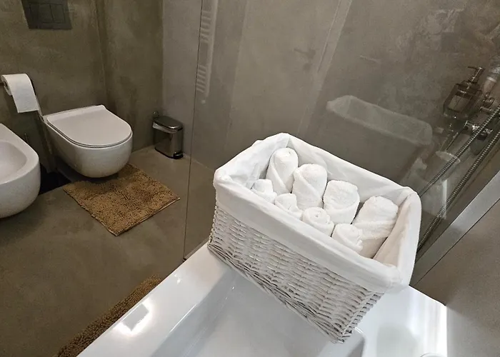 Apartmán Downtown Dream