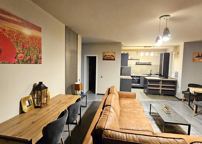 Downtown Dream Apartament *