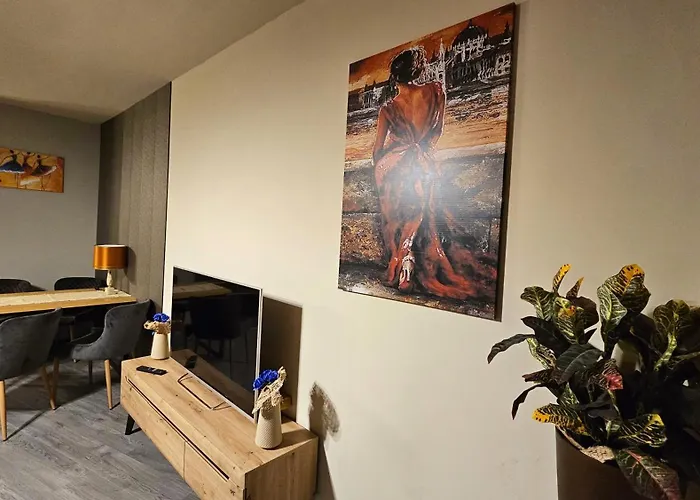 Downtown Dream Apartament Kluż-Napoka