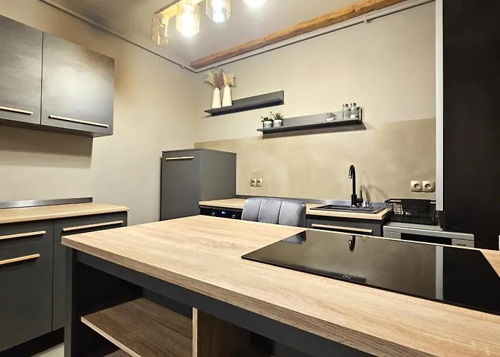 Downtown Dream Apartament *