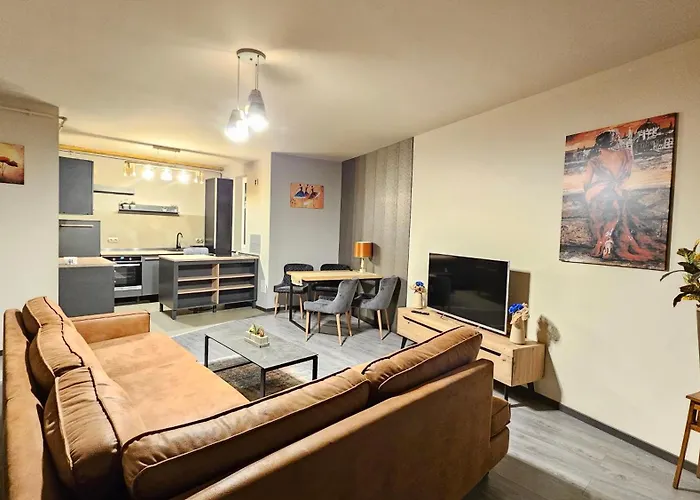 Apartmán Downtown Dream Kluž