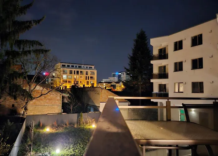 Downtown Dream Apartament Kluż-Napoka