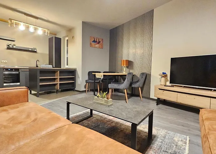 Downtown Dream Apartmán