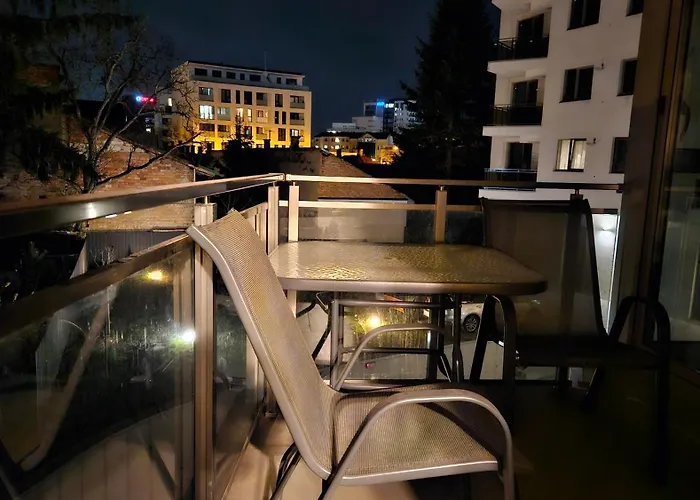 Apartmán Downtown Dream *