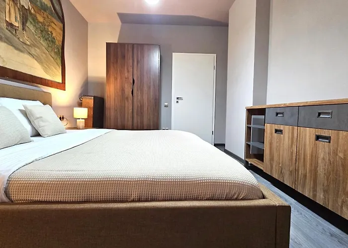 Apartmán Downtown Dream Kluž