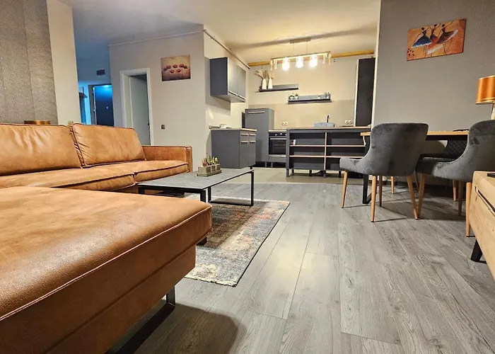 Apartament Downtown Dream